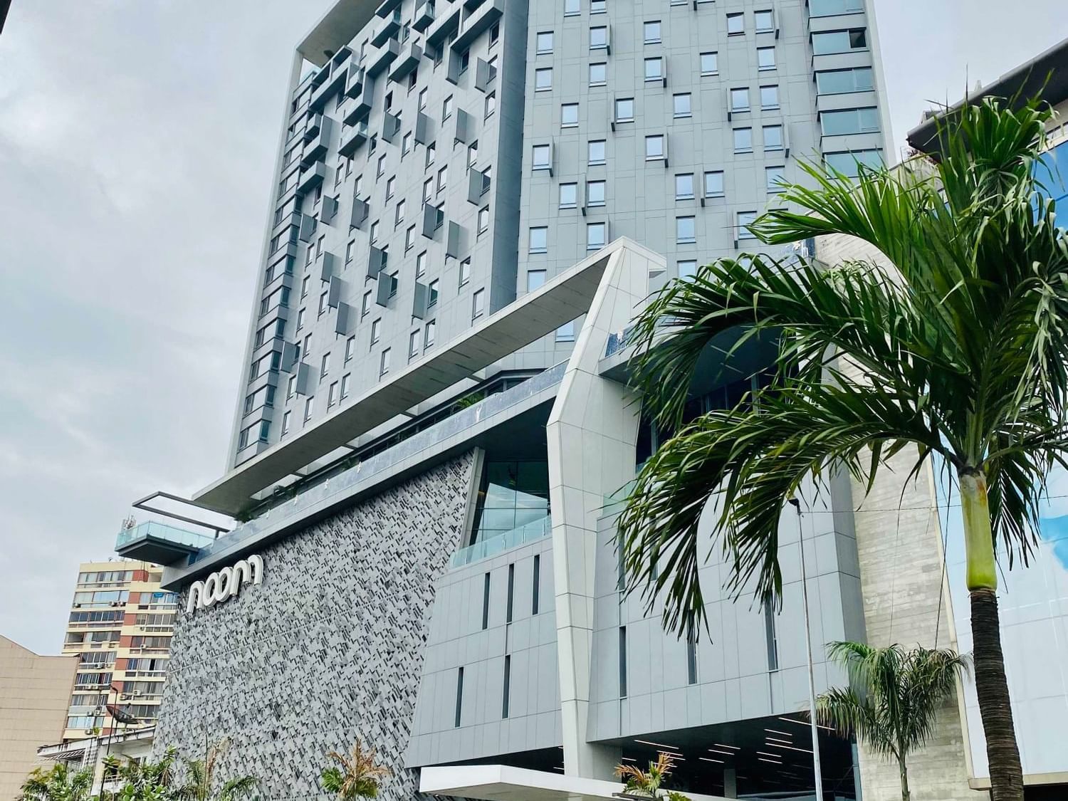 Hotel ABIDJAN